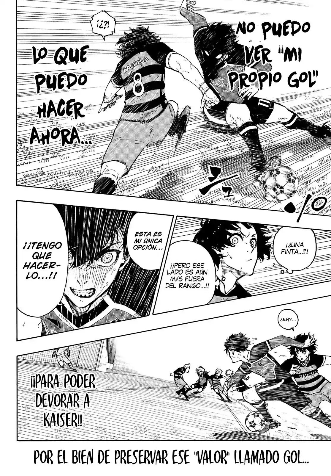 Merluzo capítulo 167, página 14
