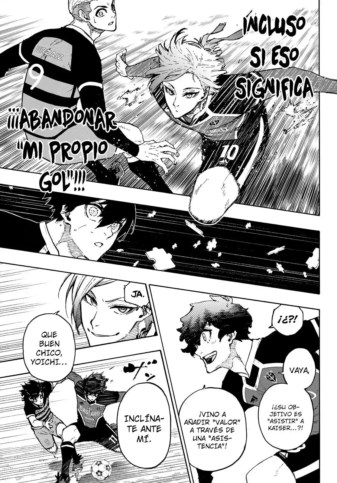 Merluzo capítulo 167, página 15