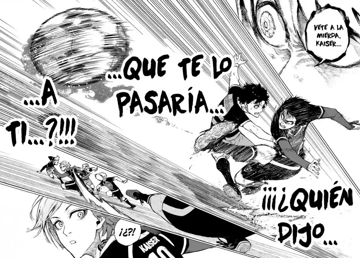 Merluzo capítulo 167, página 18