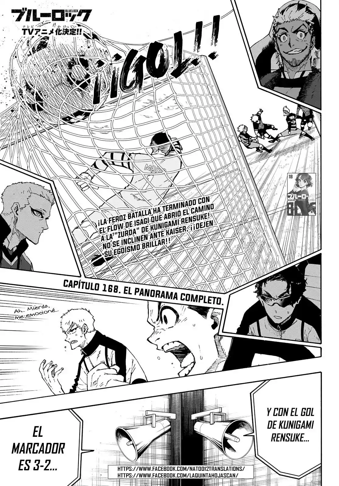 Merluzo capítulo 168, página 2