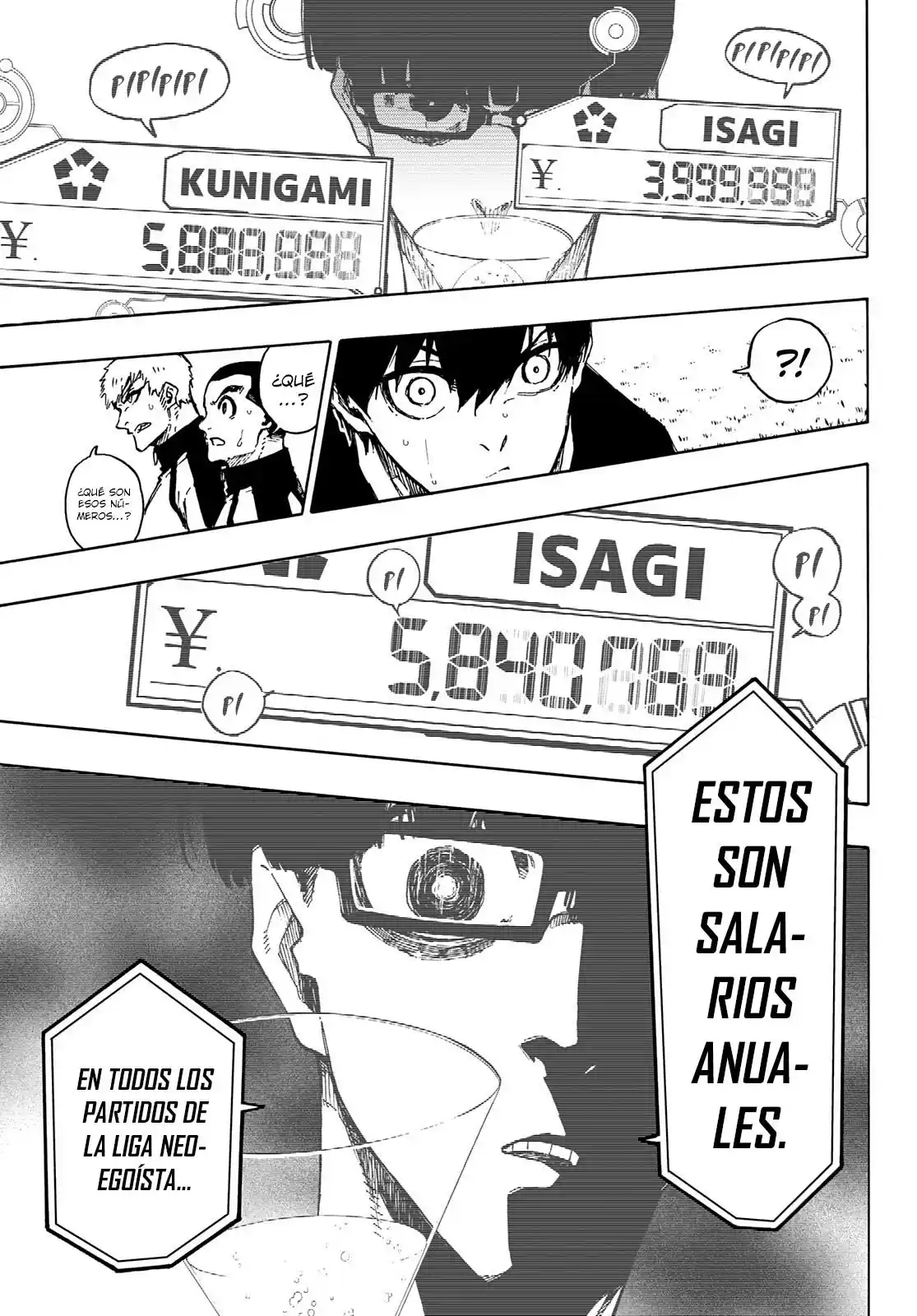 Merluzo capítulo 168, página 21
