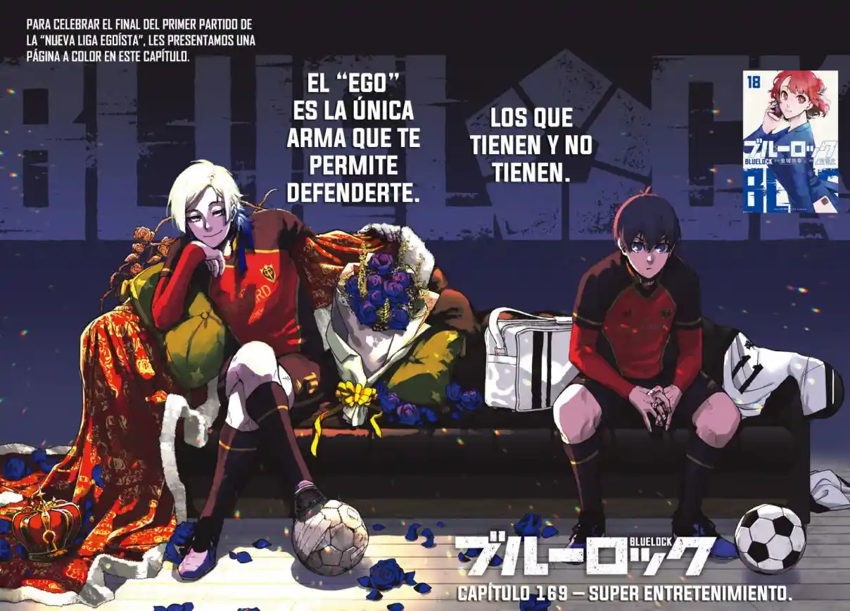 Merluzo capítulo 169, página 2