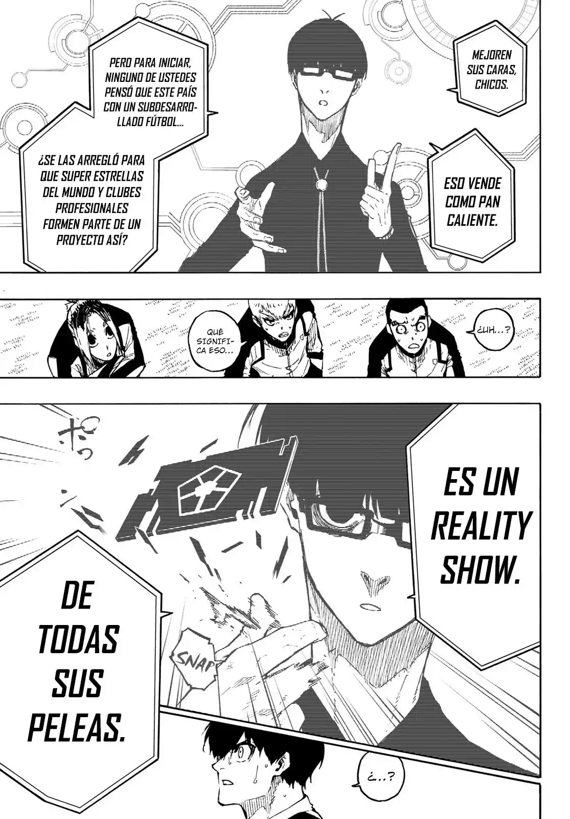 Merluzo capítulo 169, página 14