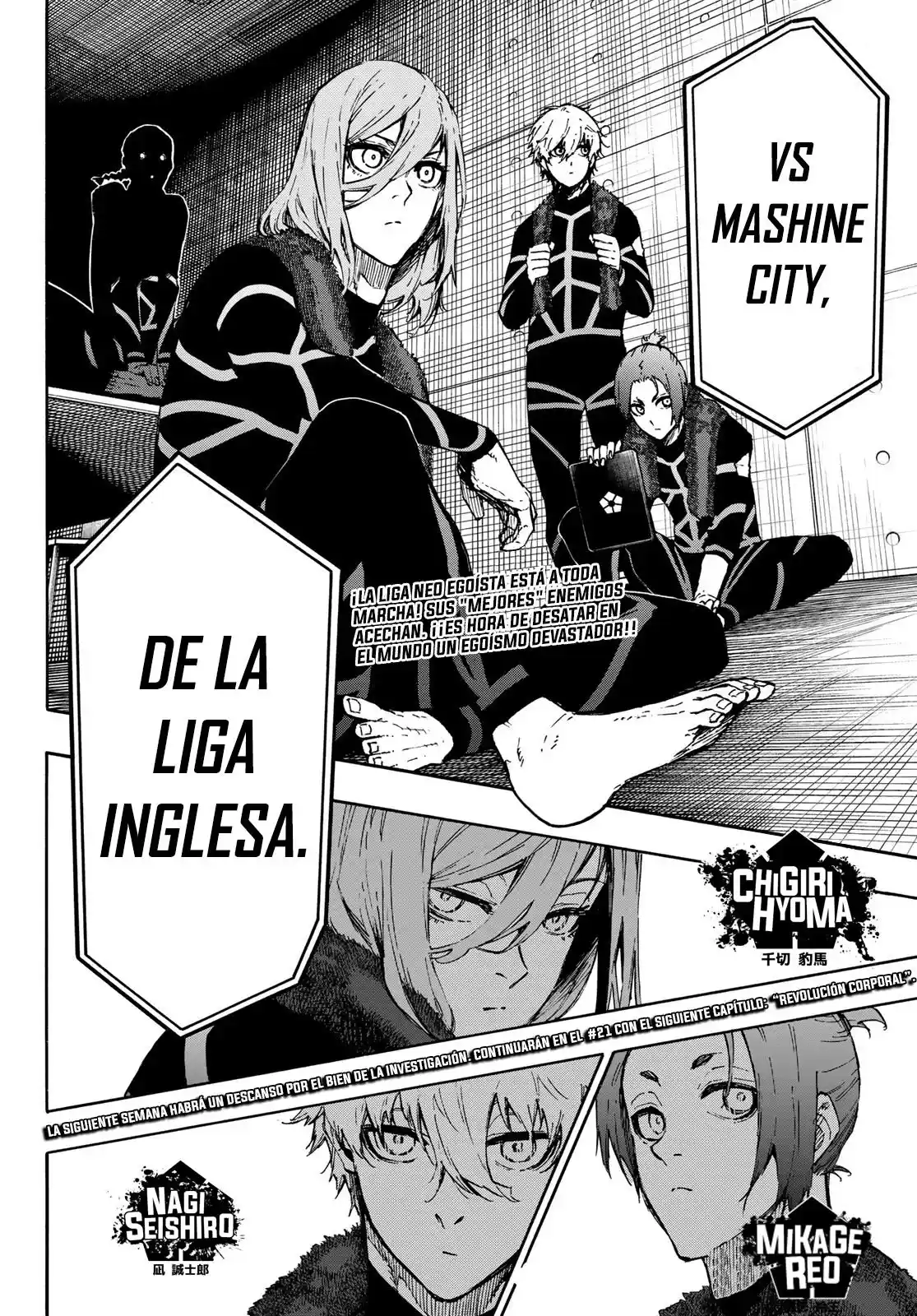 Merluzo capítulo 169, página 30