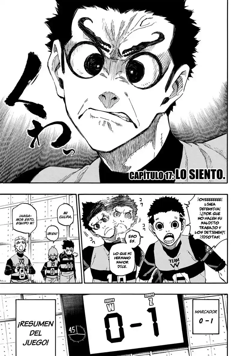 Merluzo capítulo 17, página 2