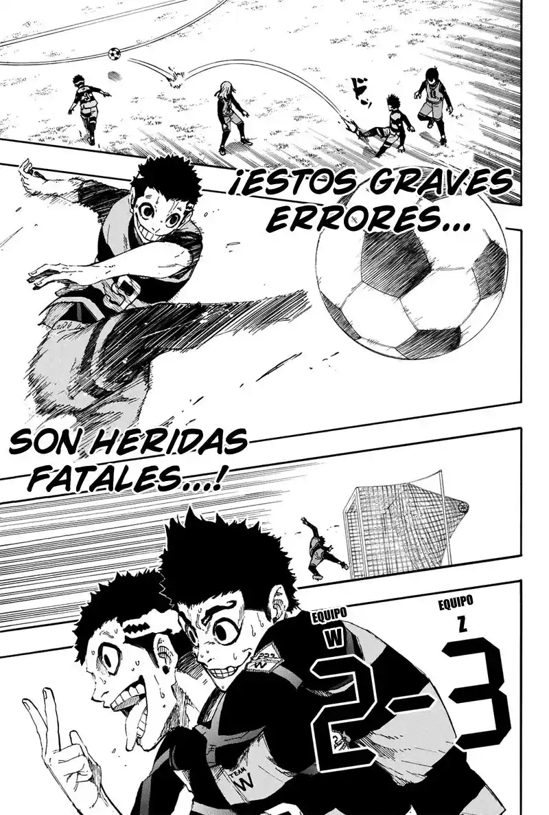 Merluzo capítulo 17, página 32