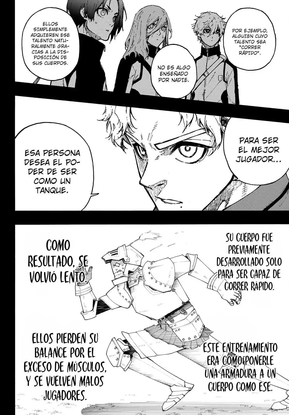 Merluzo capítulo 170, página 9