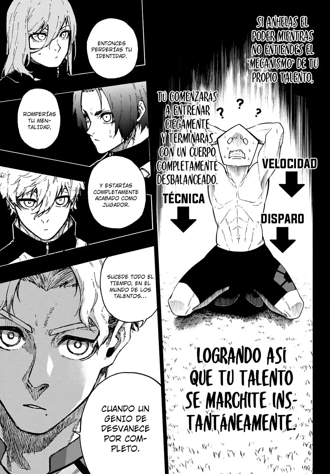 Merluzo capítulo 170, página 11
