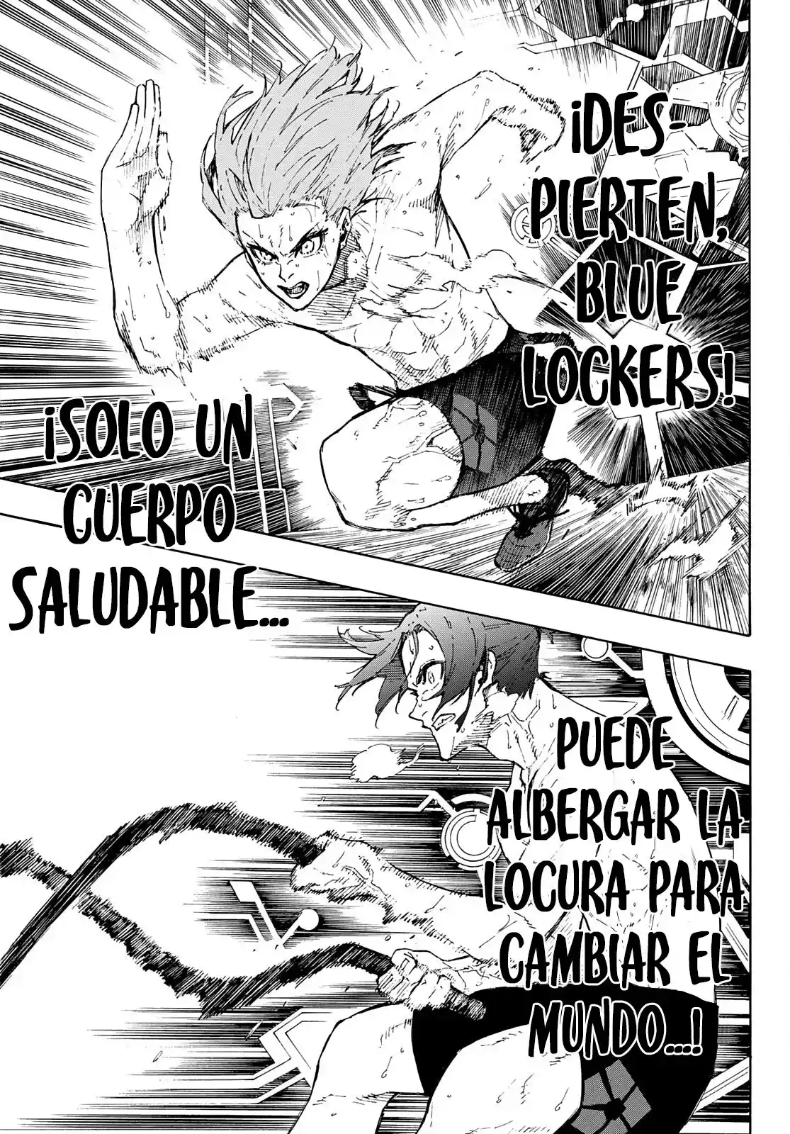Merluzo capítulo 170, página 26