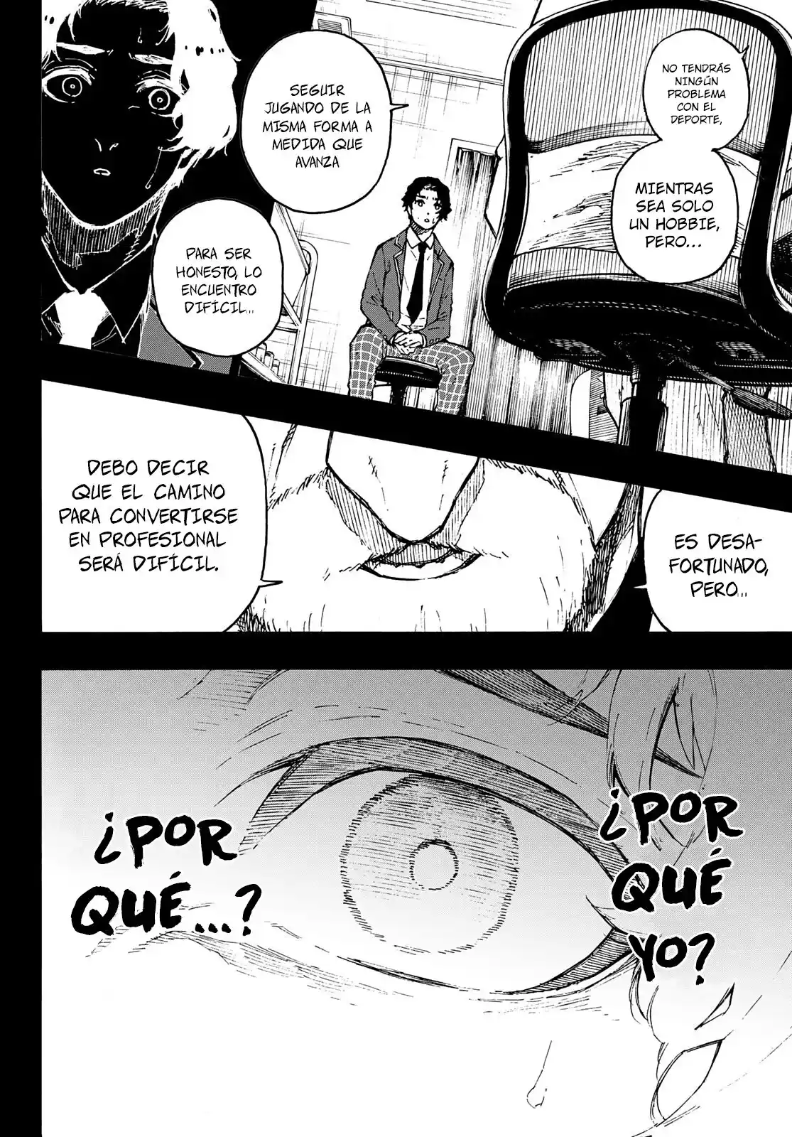 Merluzo capítulo 172, página 9