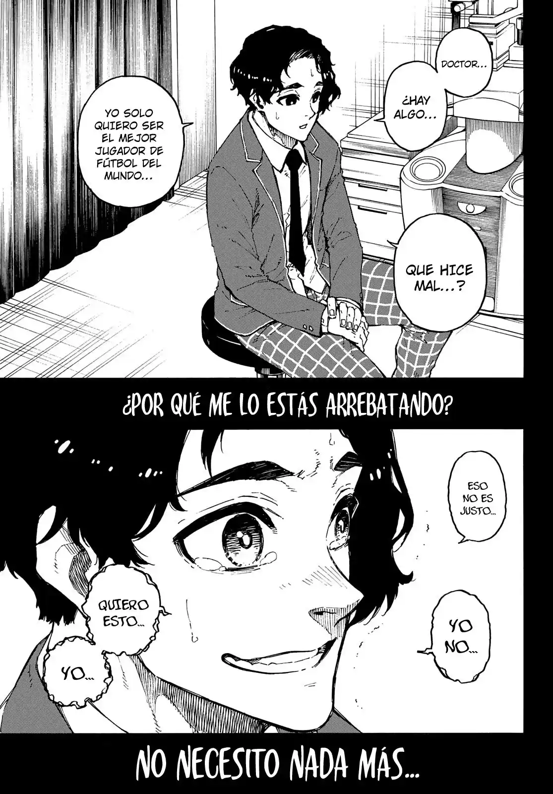 Merluzo capítulo 172, página 12