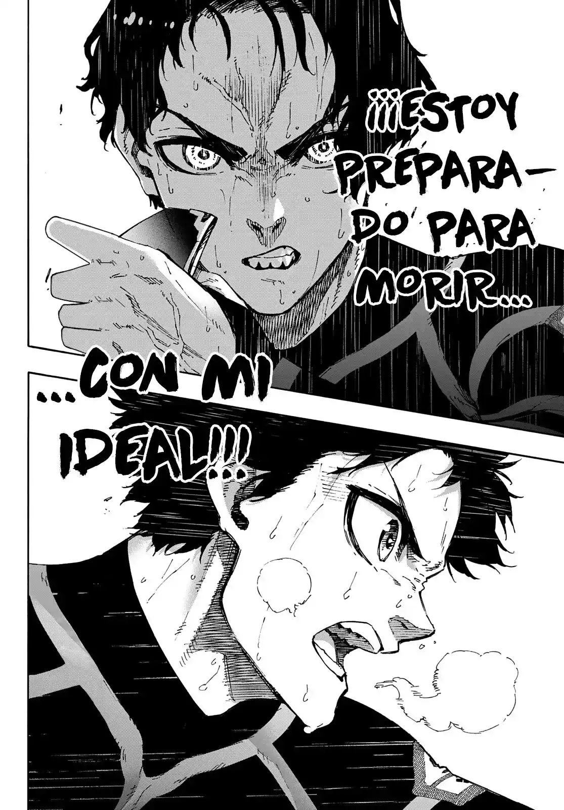 Merluzo capítulo 172, página 20