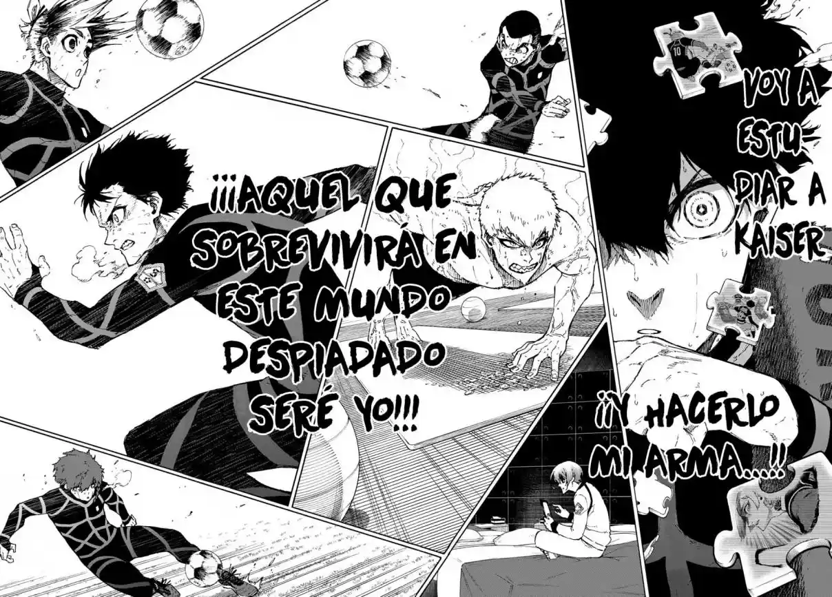 Merluzo capítulo 172, página 28