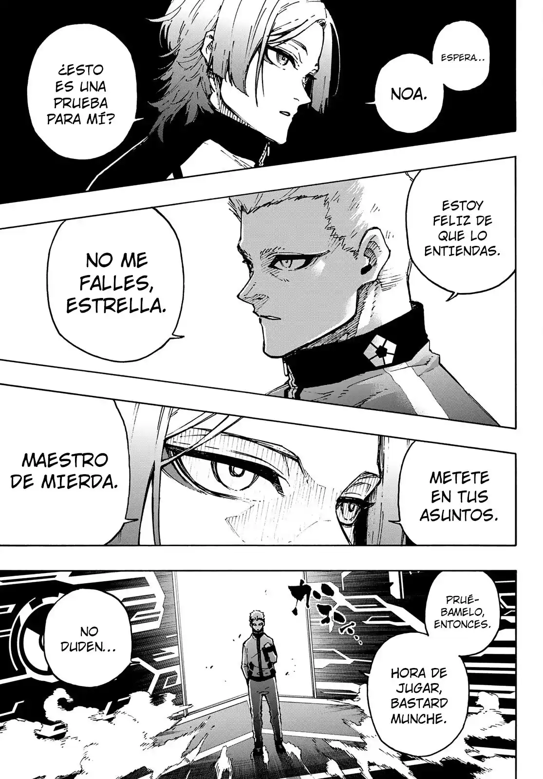Merluzo capítulo 173, página 23