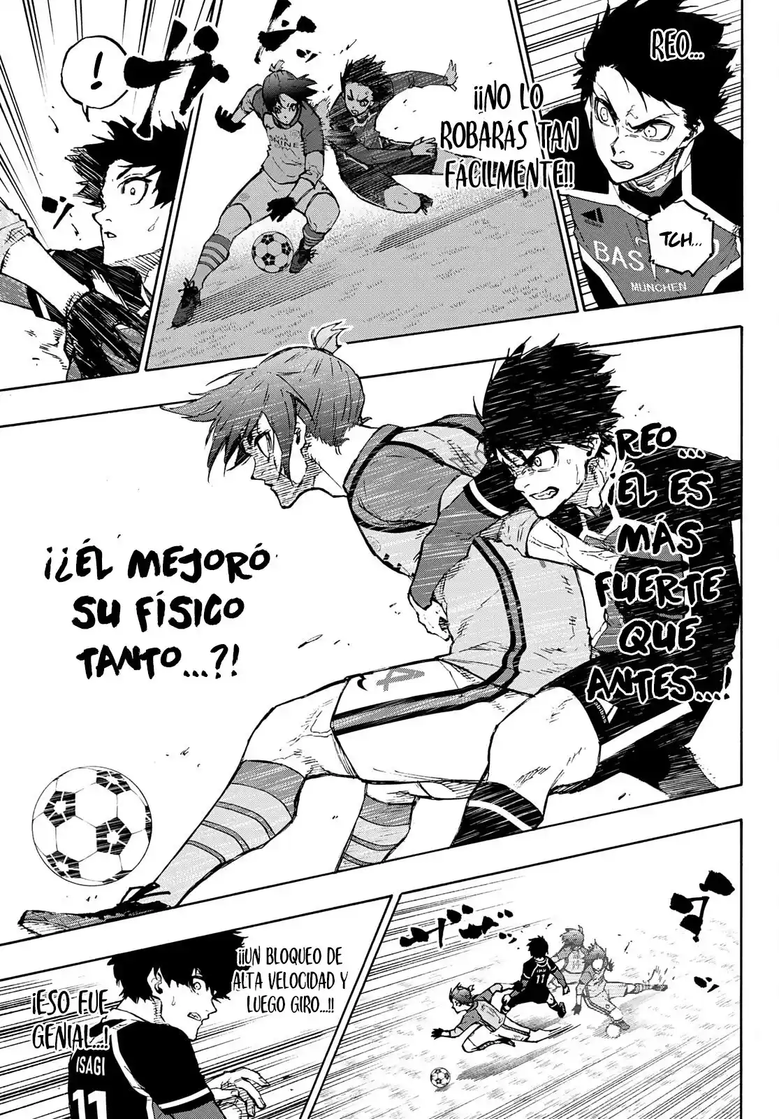 Merluzo capítulo 174, página 13