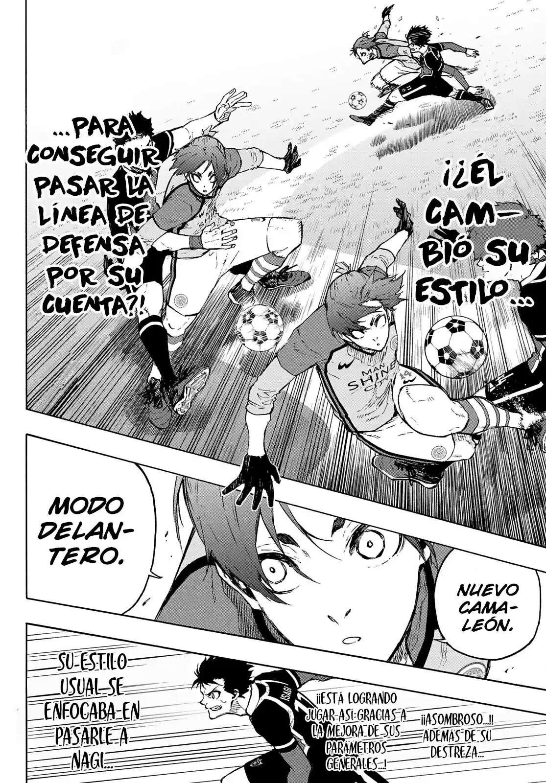 Merluzo capítulo 174, página 17
