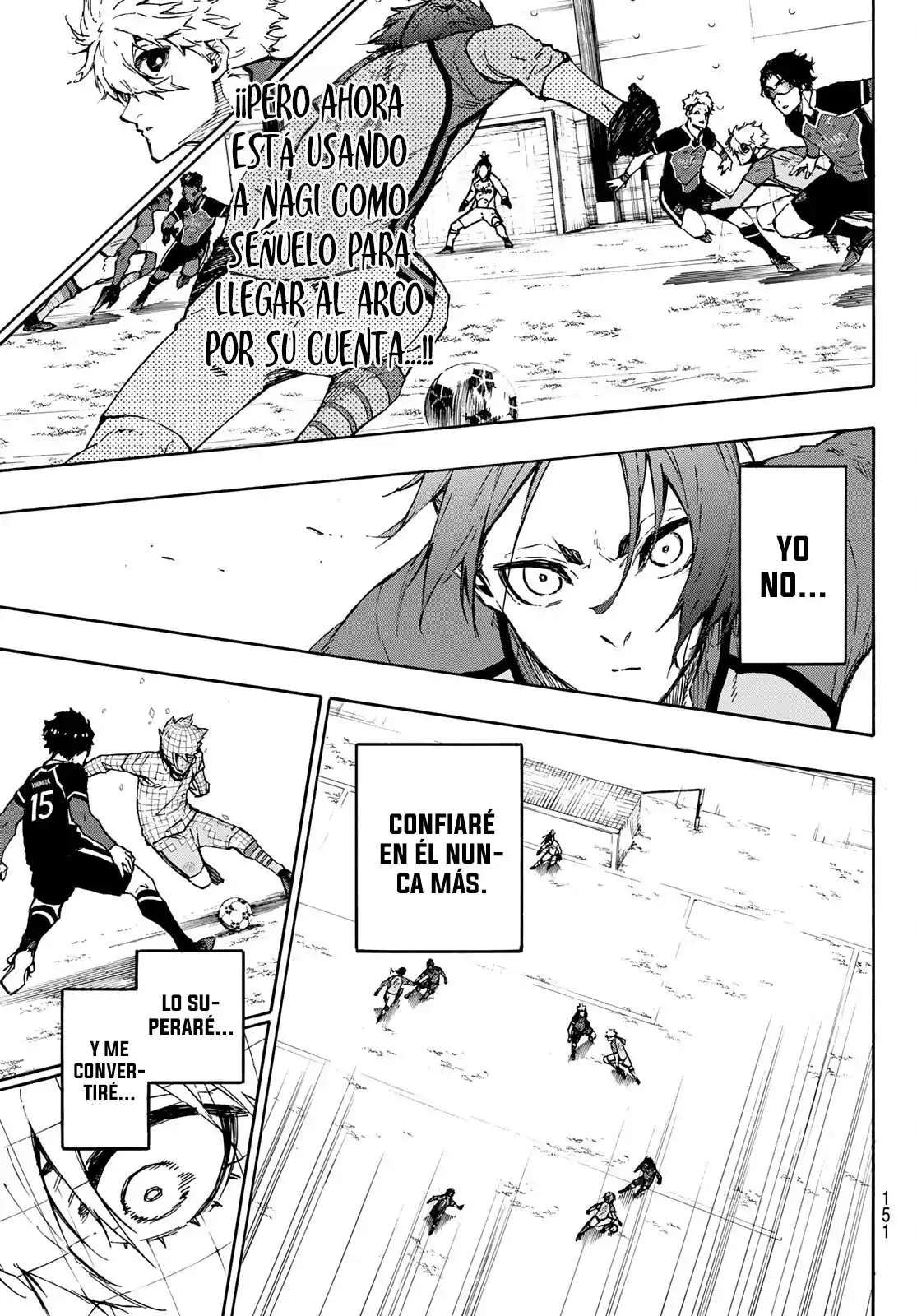 Merluzo capítulo 174, página 19