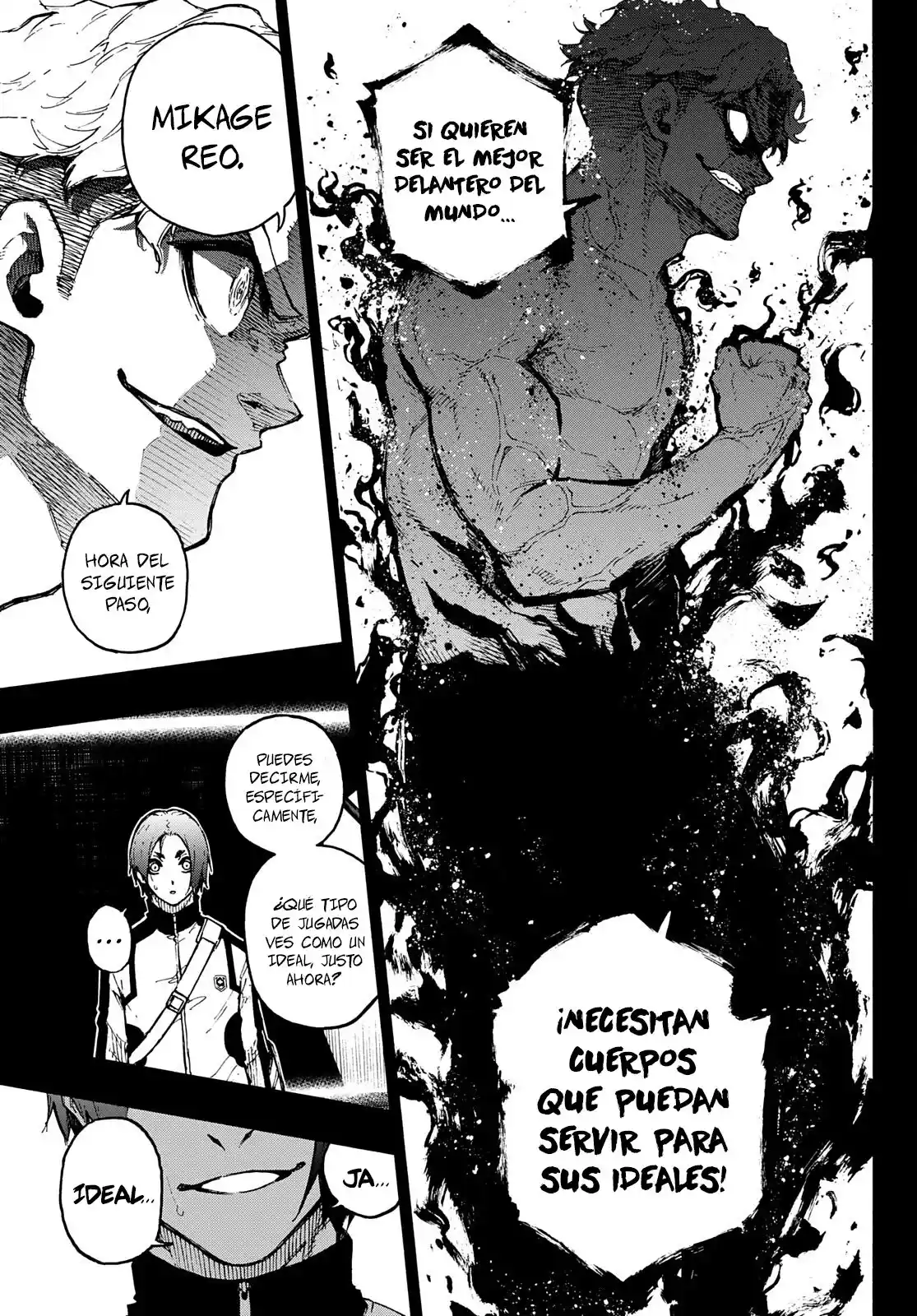 Merluzo capítulo 175, página 17