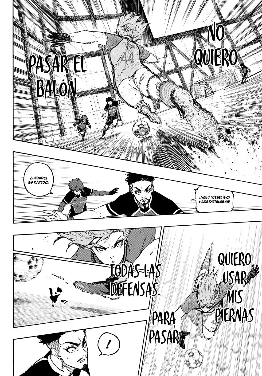 Merluzo capítulo 175, página 24