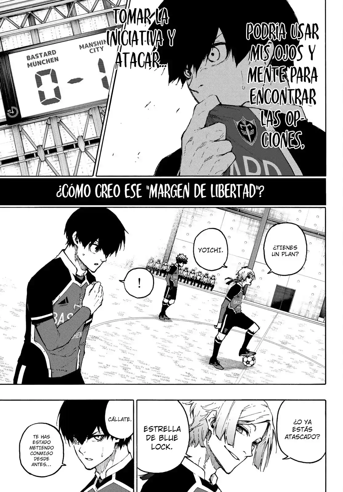 Merluzo capítulo 177, página 15