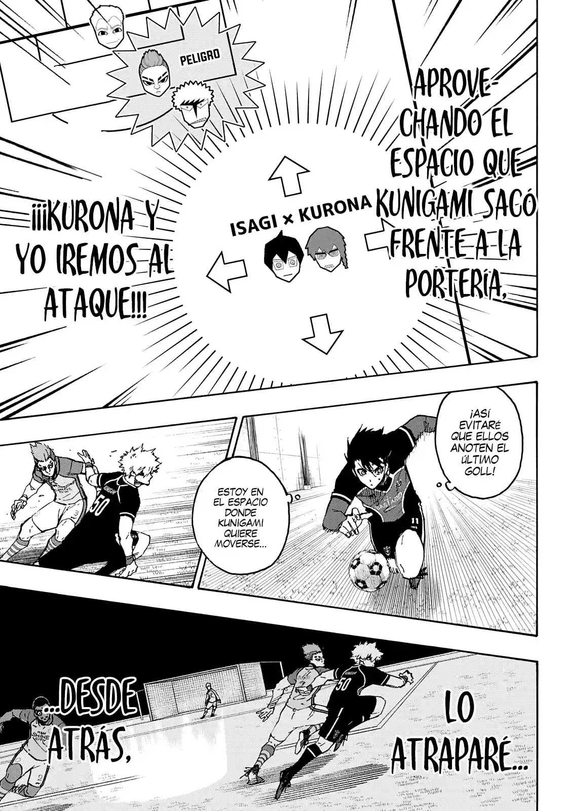 Merluzo capítulo 178, página 4