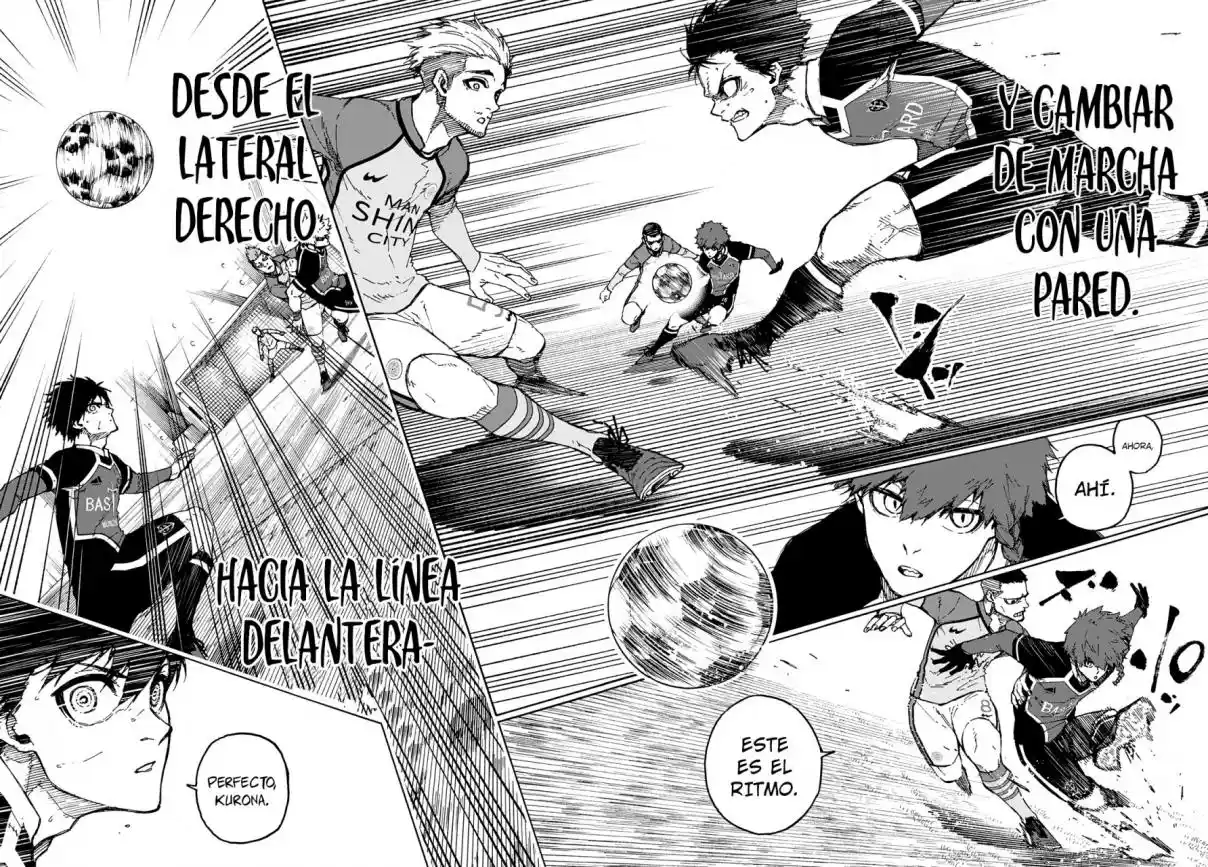Merluzo capítulo 178, página 6
