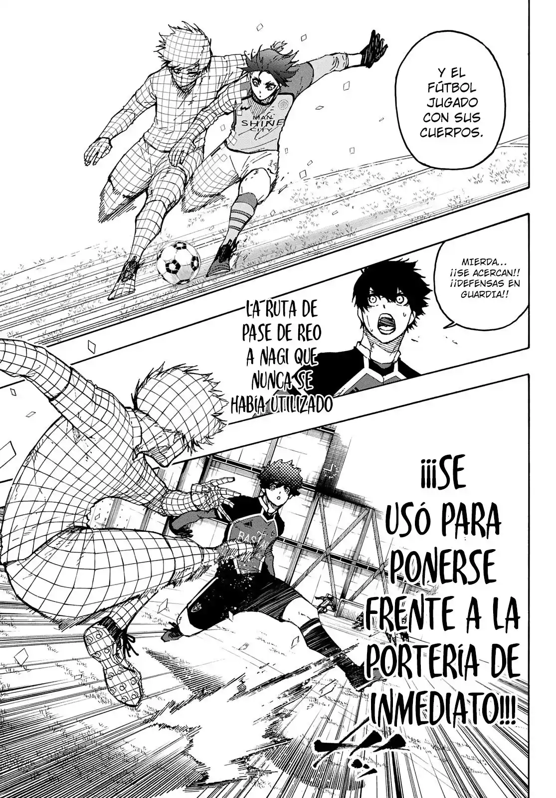 Merluzo capítulo 178, página 18