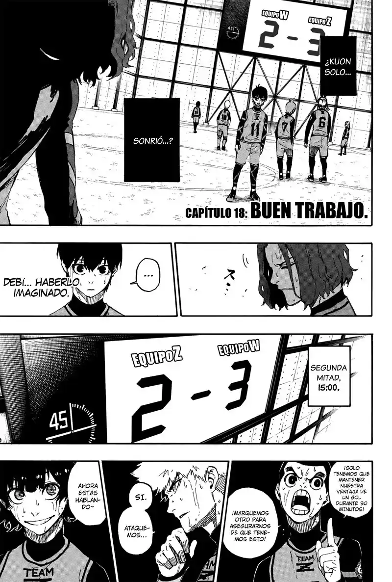 Merluzo capítulo 18, página 3