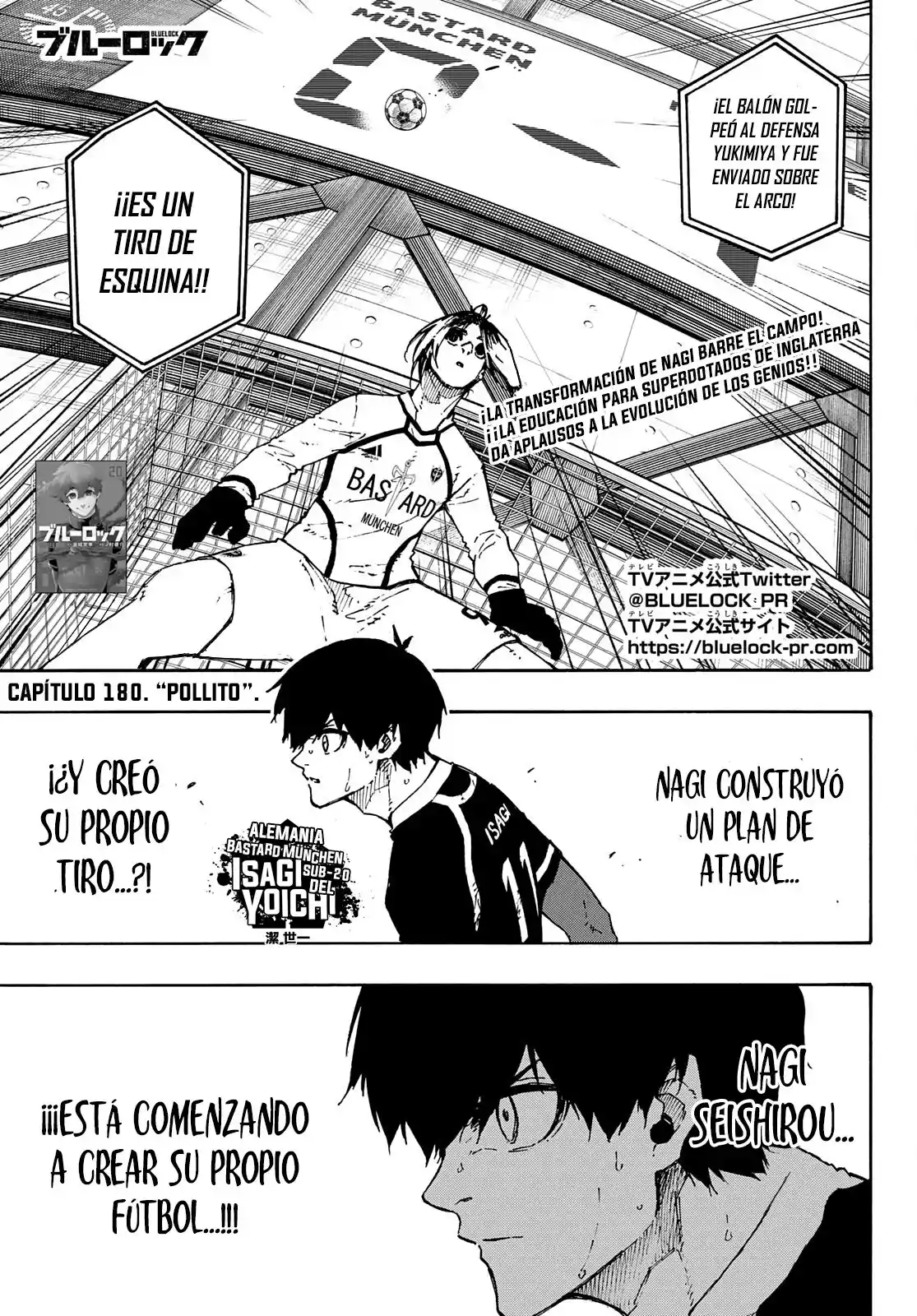 Merluzo capítulo 180, página 2