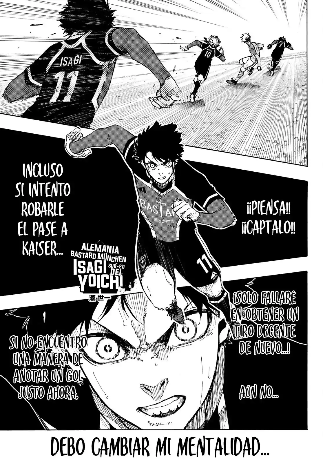 Merluzo capítulo 181, página 4