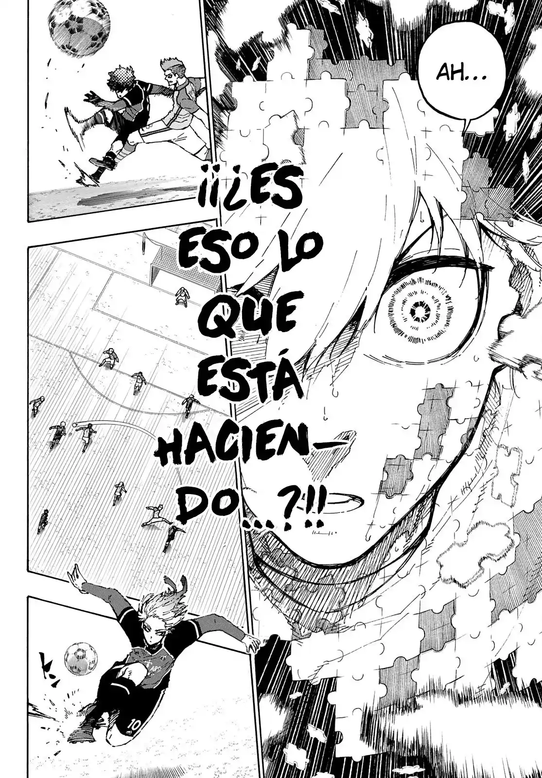 Merluzo capítulo 181, página 9