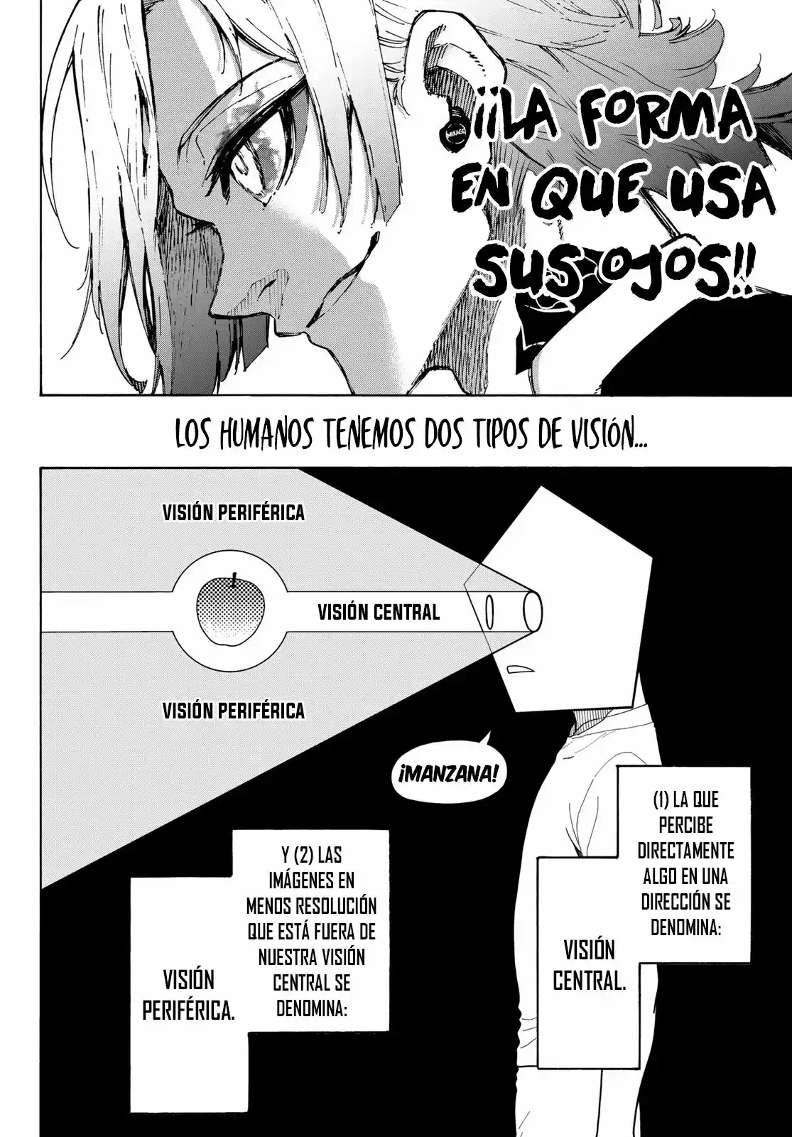 Merluzo capítulo 182, página 6