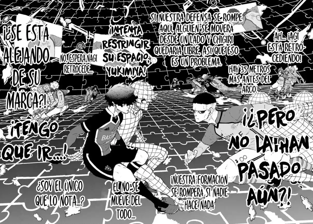 Merluzo capítulo 183, página 15