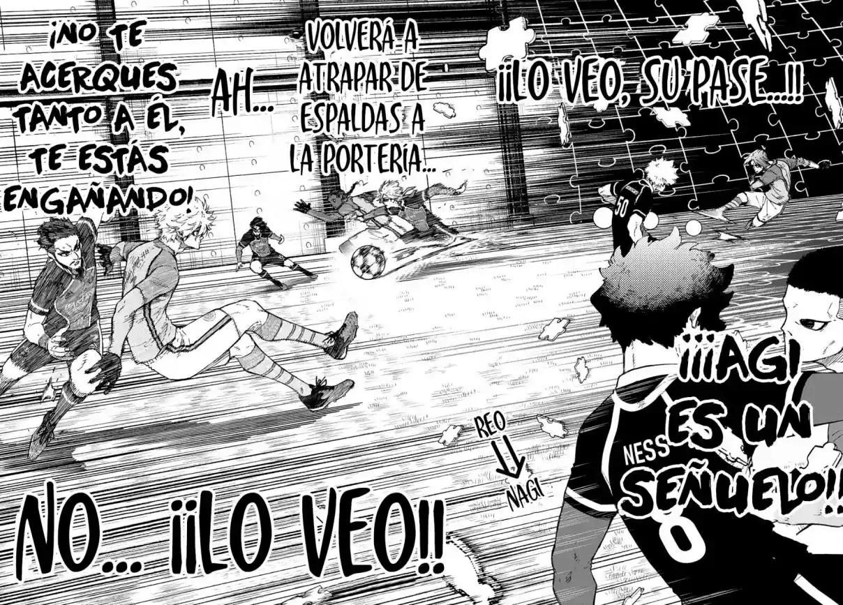 Merluzo capítulo 183, página 18