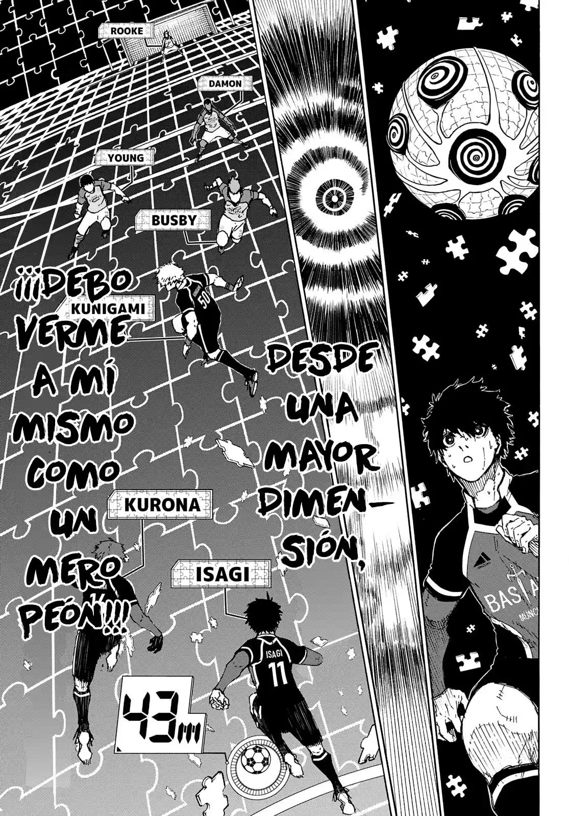 Merluzo capítulo 184, página 13