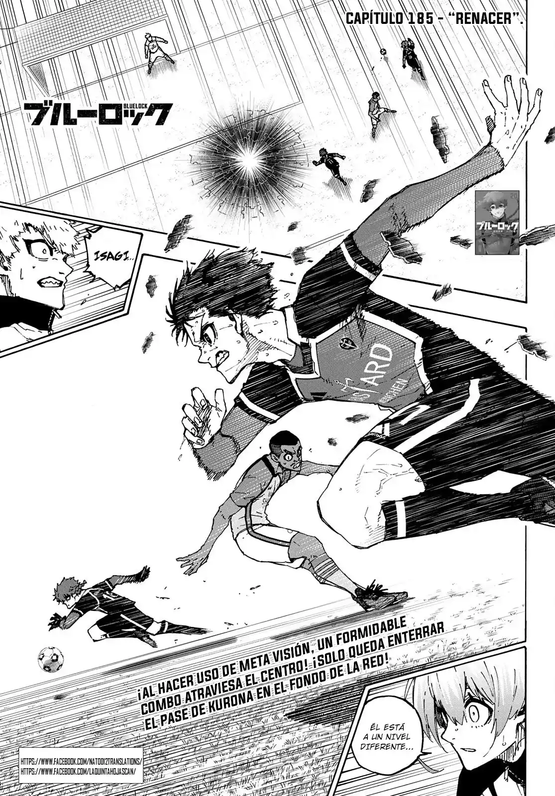 Merluzo capítulo 185, página 2