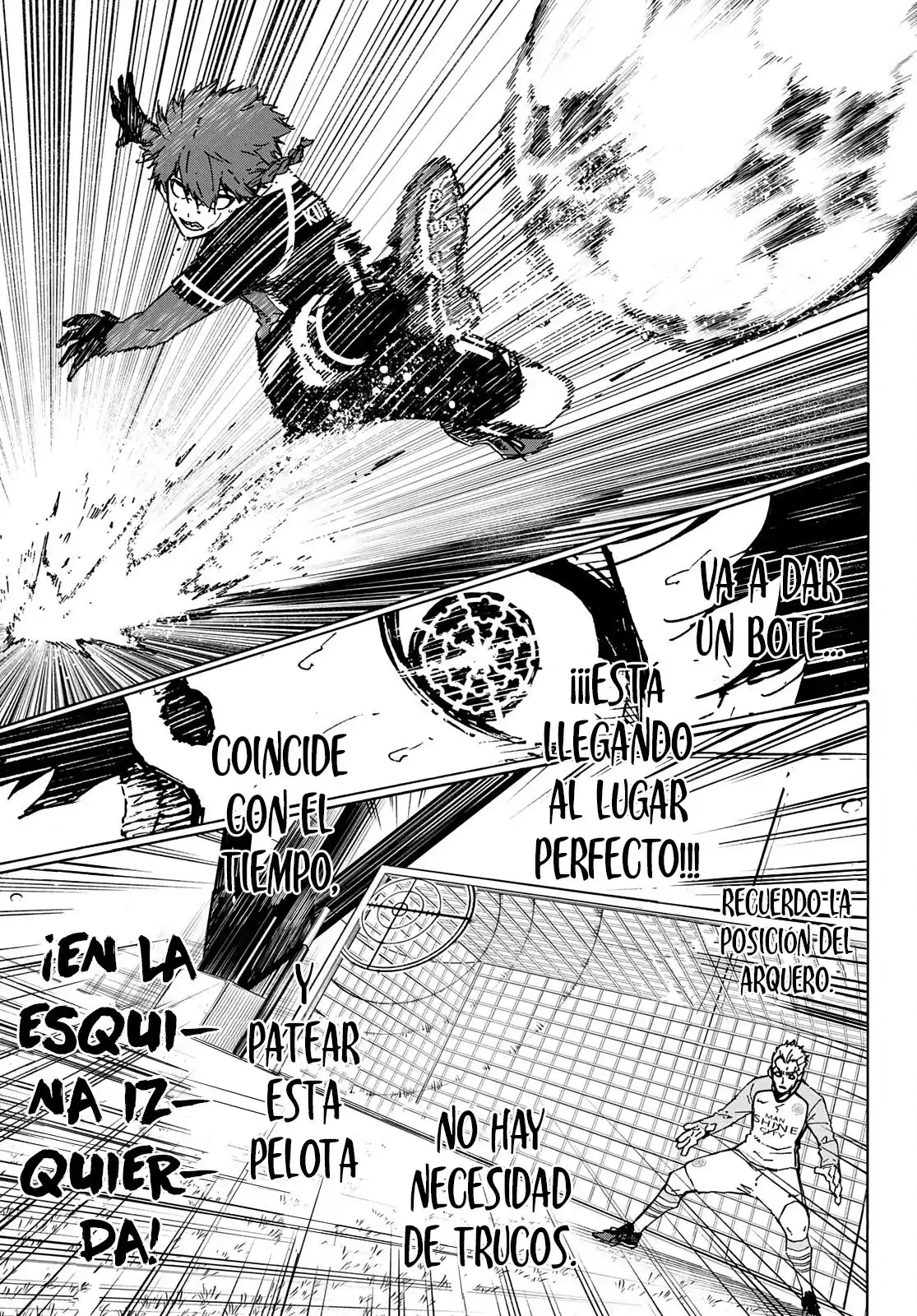 Merluzo capítulo 185, página 4