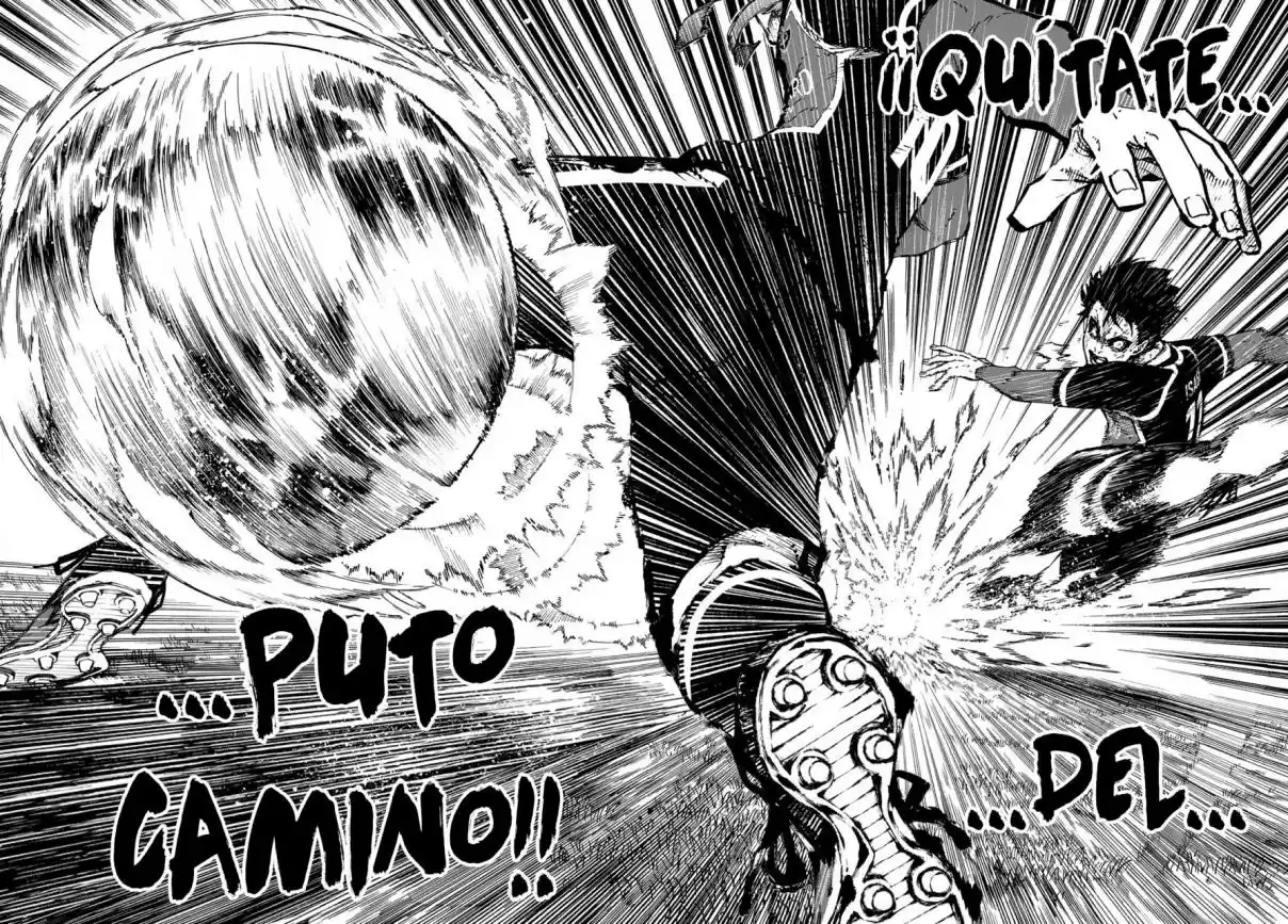 Merluzo capítulo 185, página 9