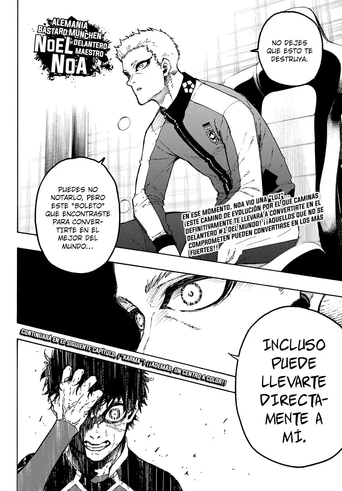 Merluzo capítulo 185, página 21