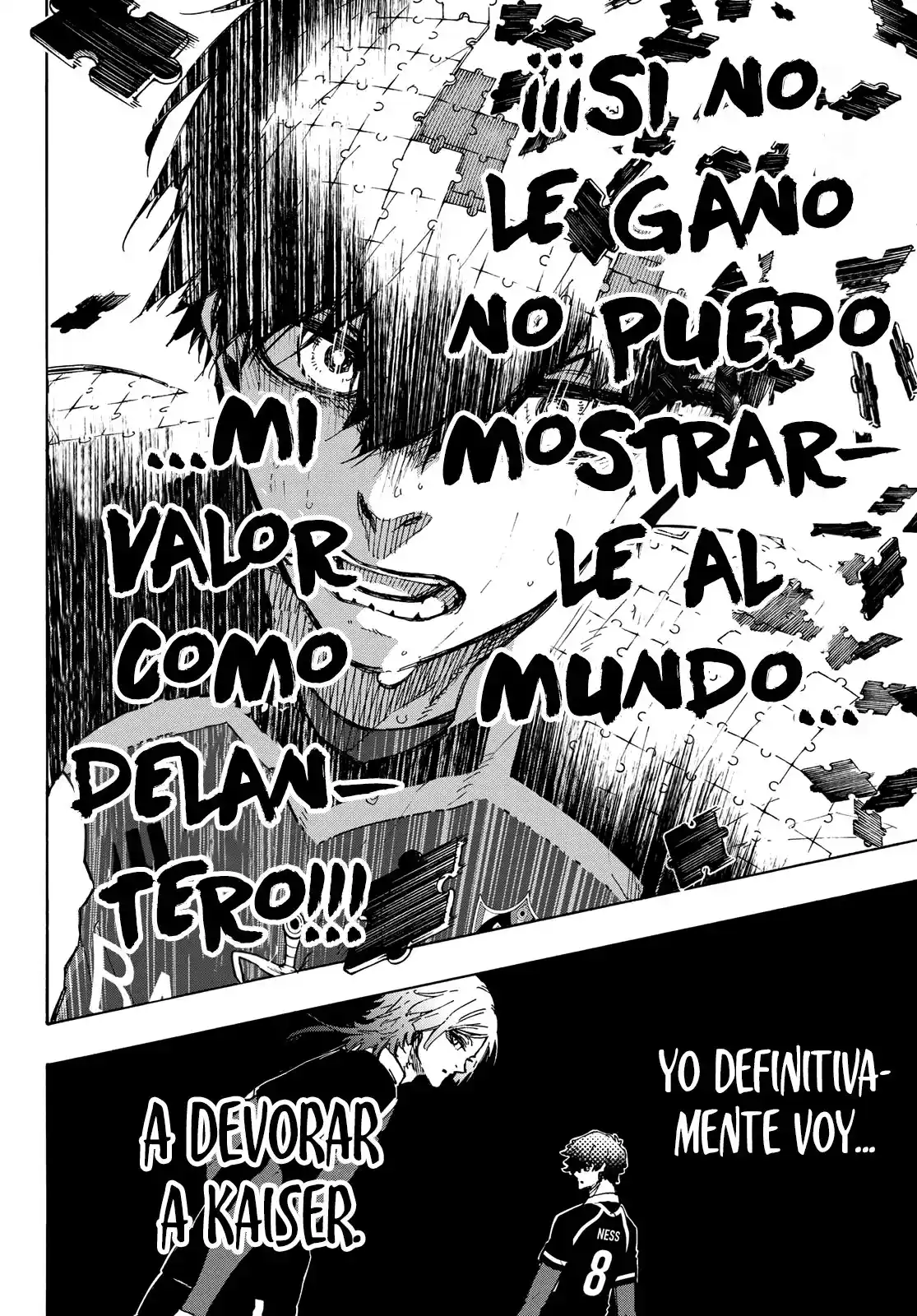 Merluzo capítulo 186, página 18