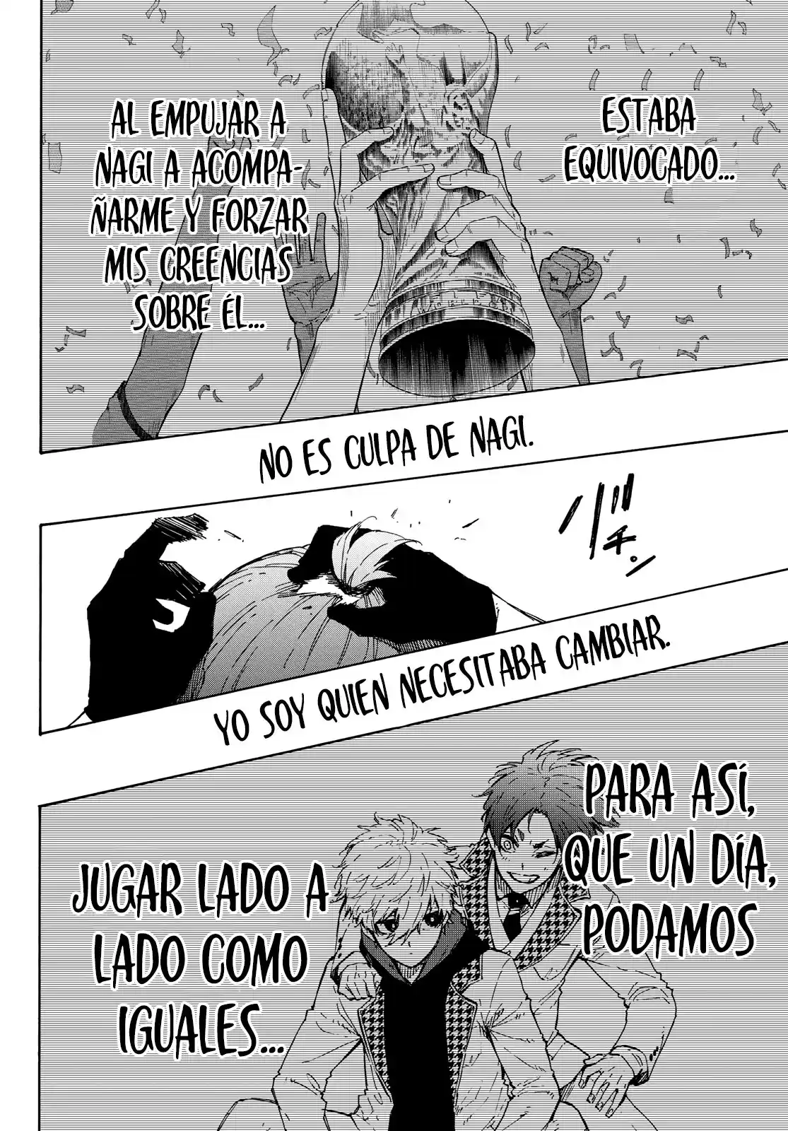 Merluzo capítulo 186, página 30
