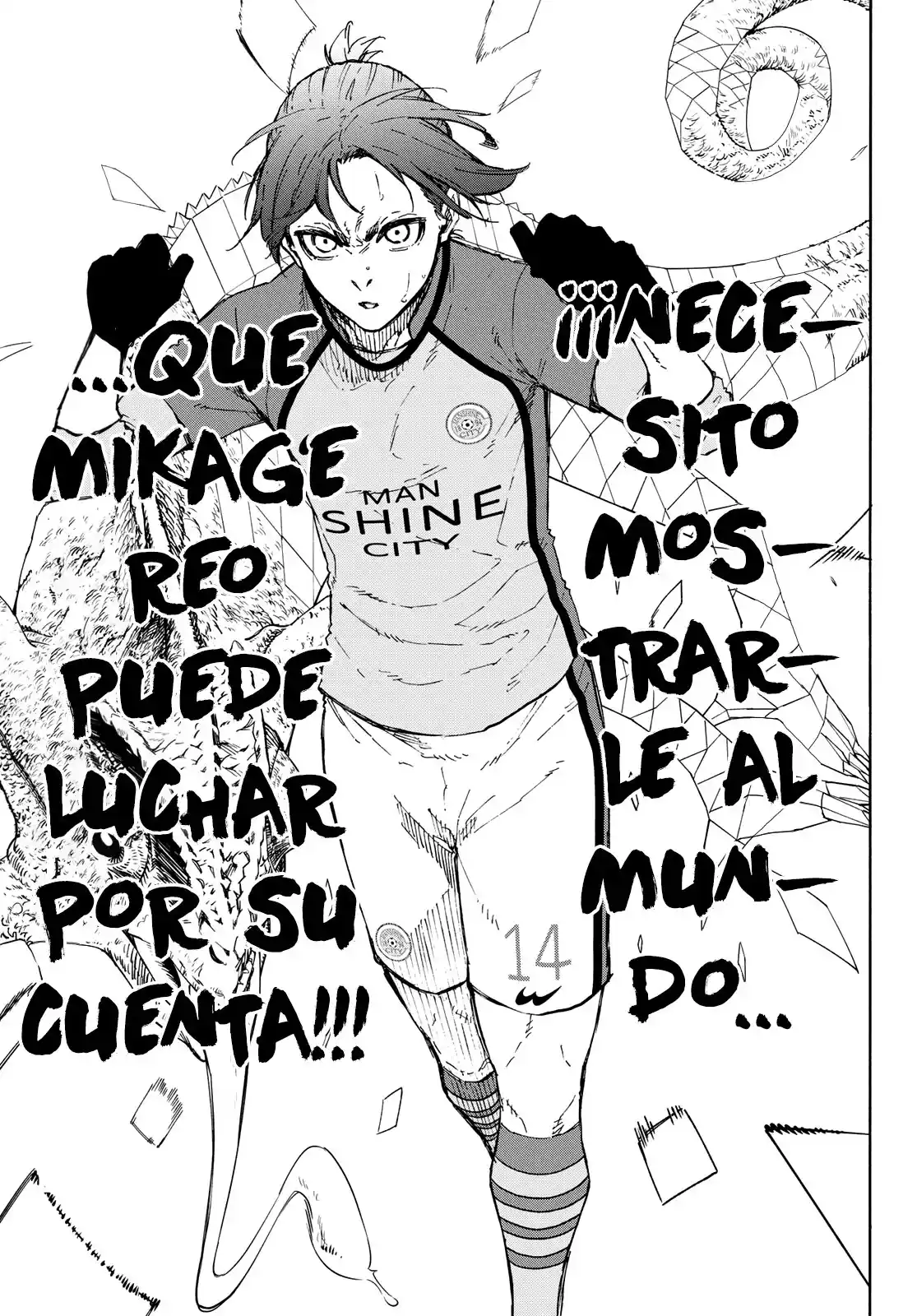 Merluzo capítulo 186, página 32
