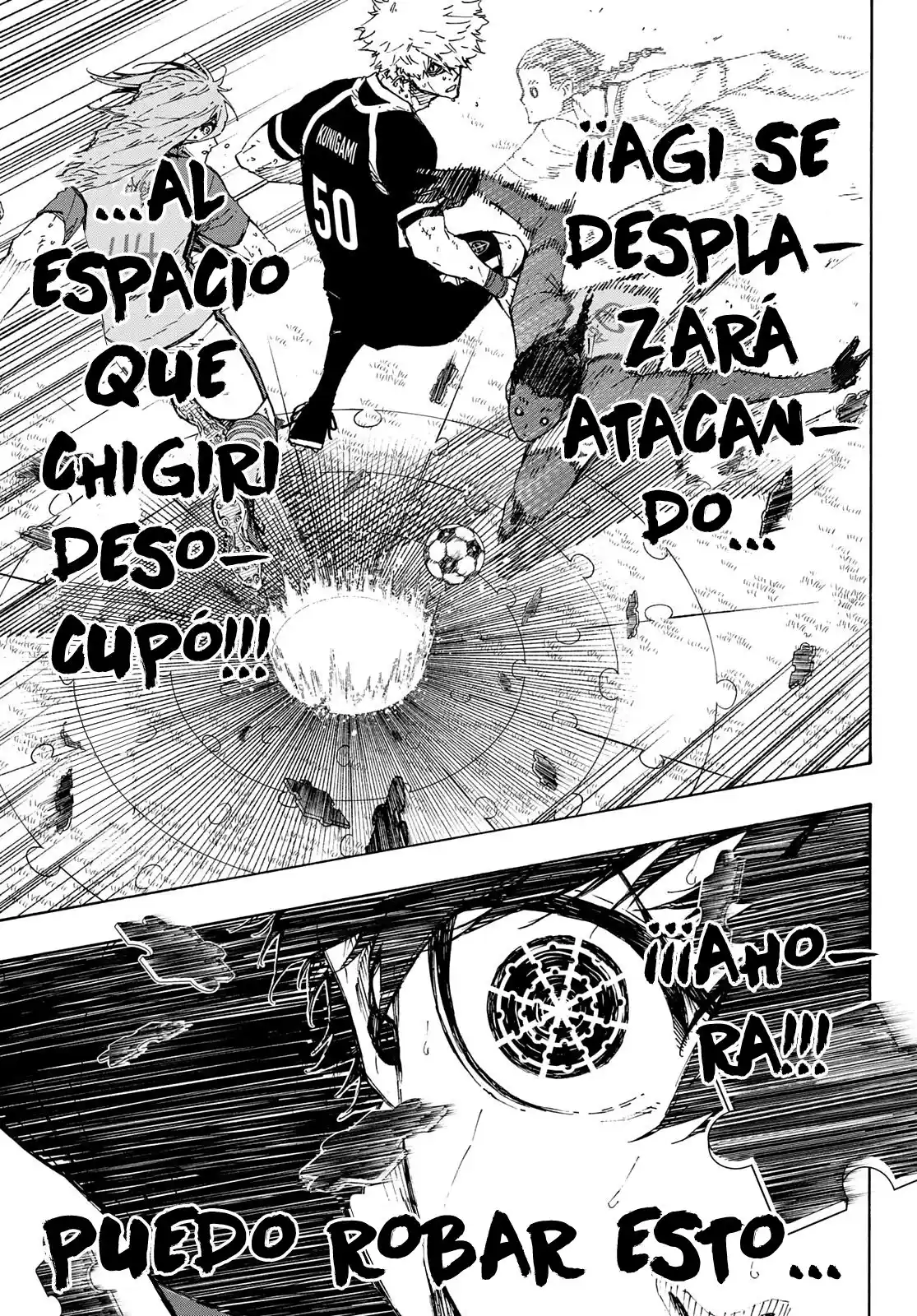 Merluzo capítulo 188, página 15