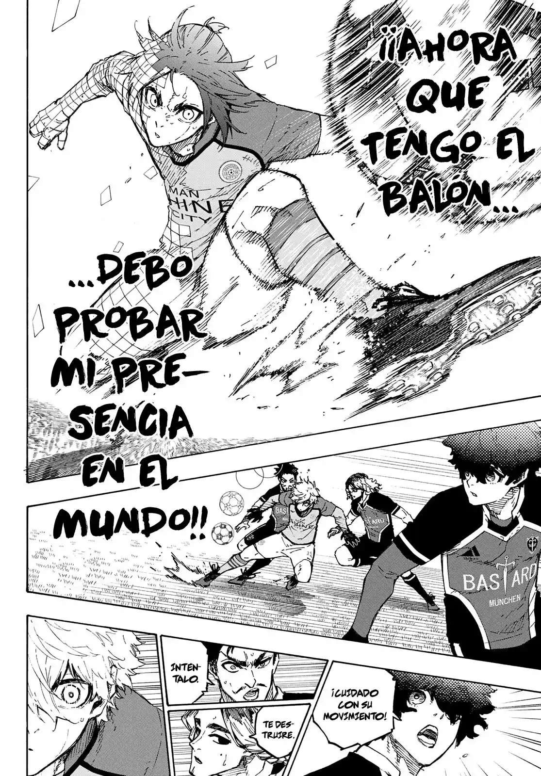 Merluzo capítulo 188, página 22