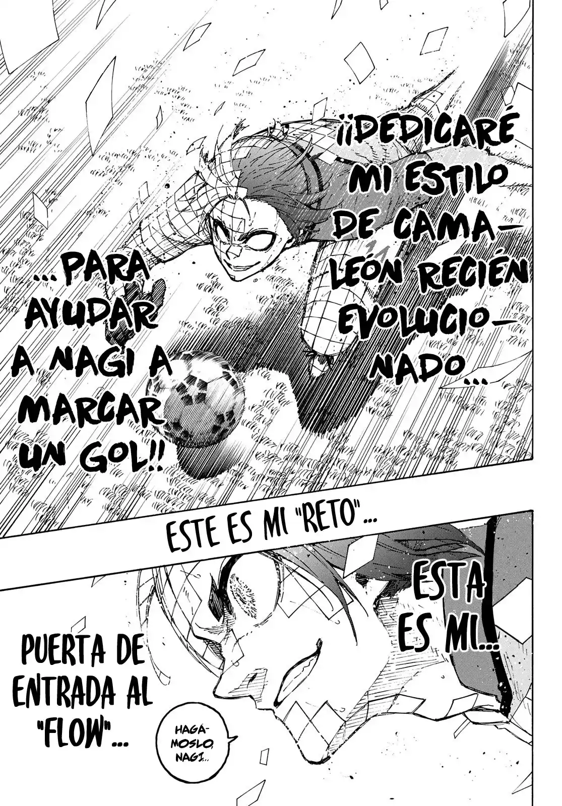 Merluzo capítulo 188, página 32