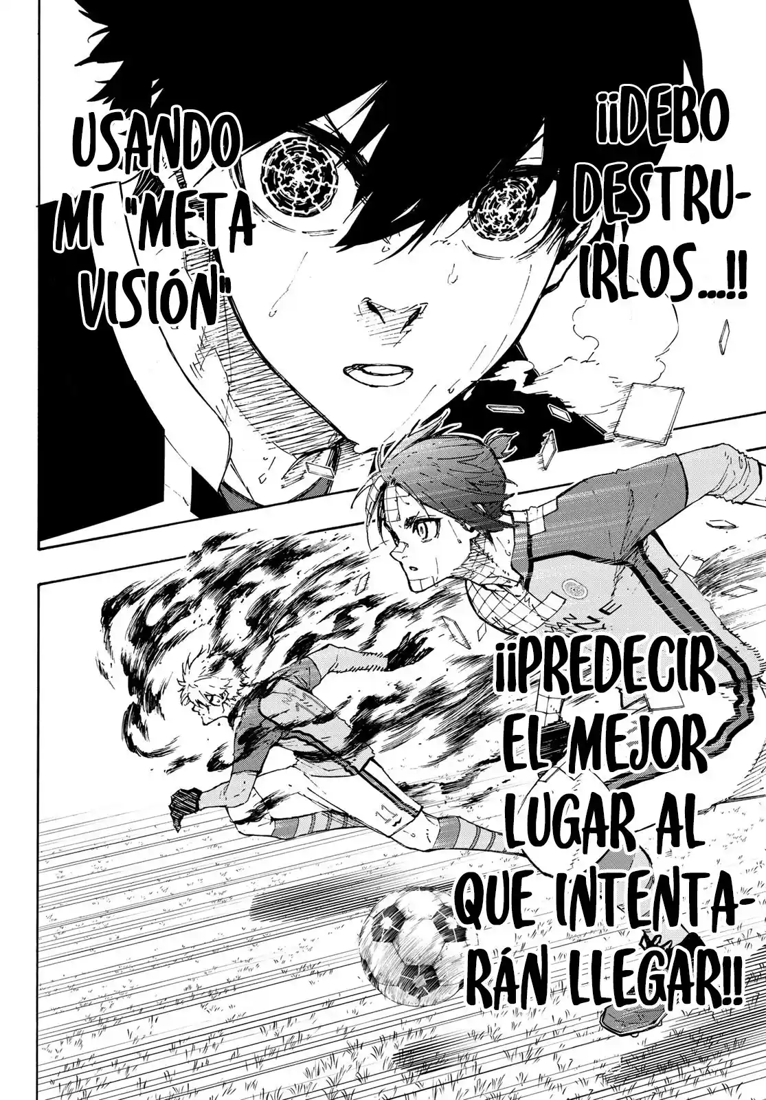 Merluzo capítulo 189, página 6
