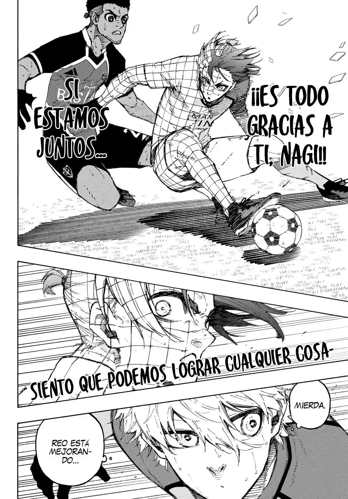 Merluzo capítulo 189, página 17