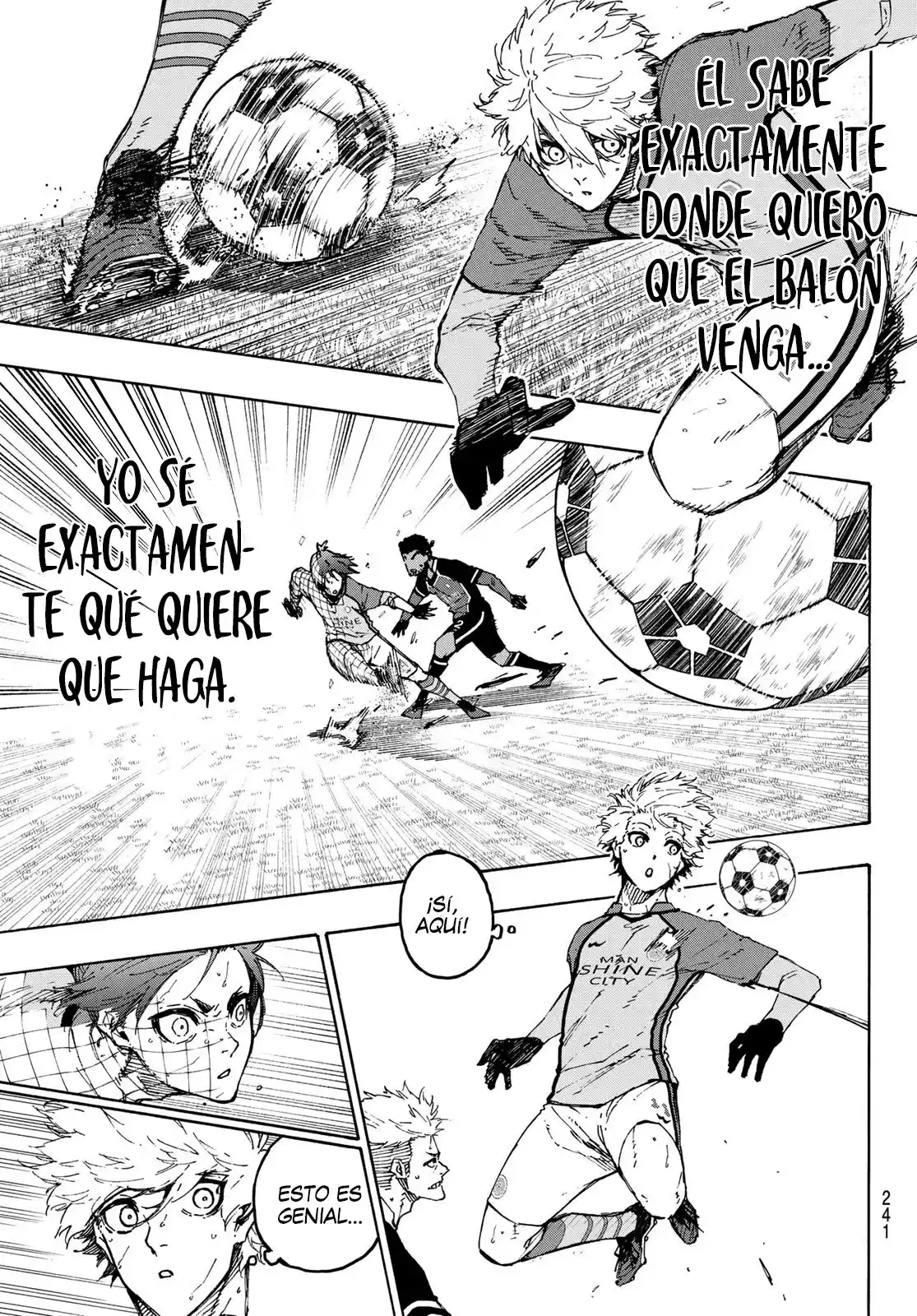 Merluzo capítulo 189, página 18