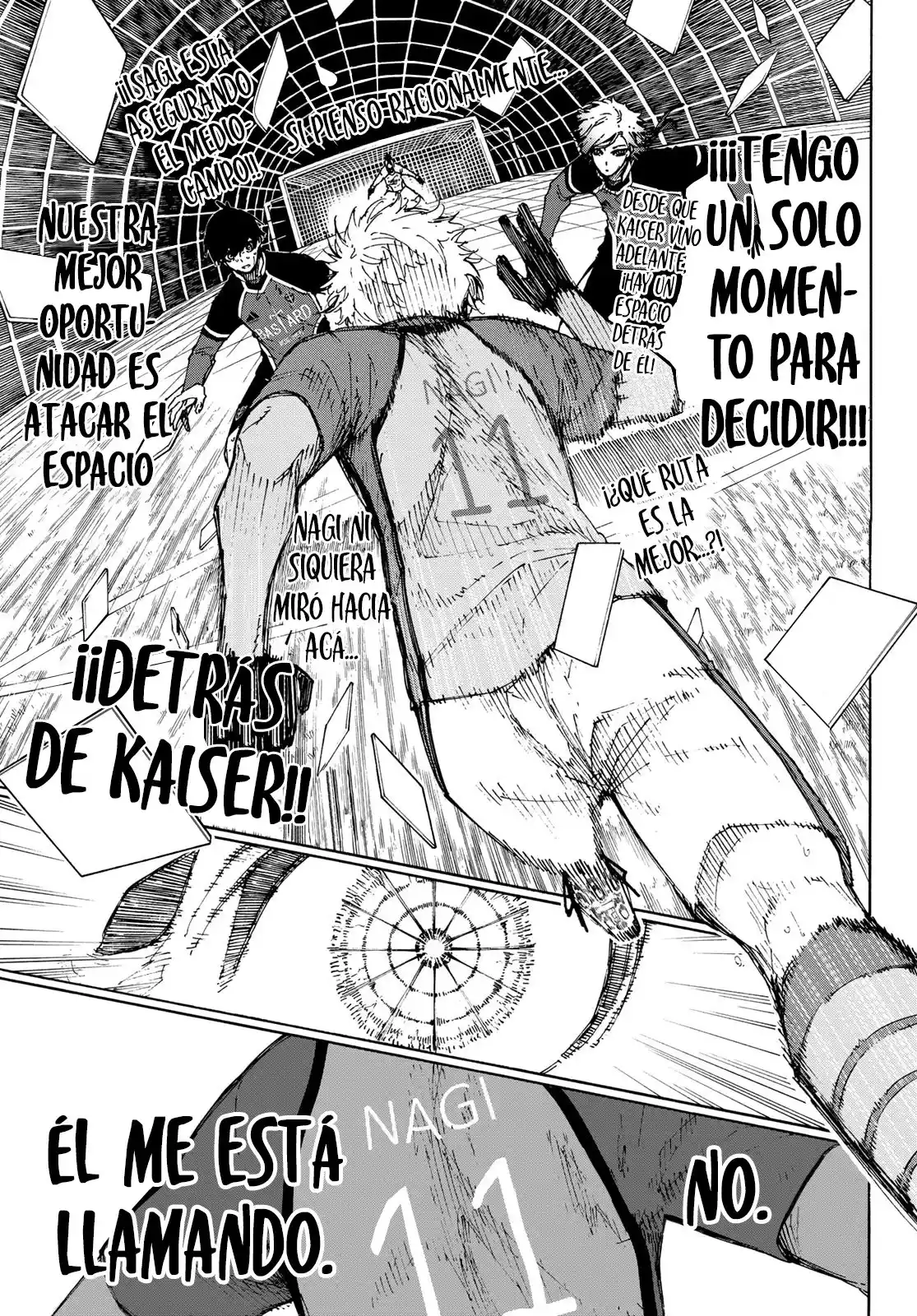 Merluzo capítulo 189, página 32
