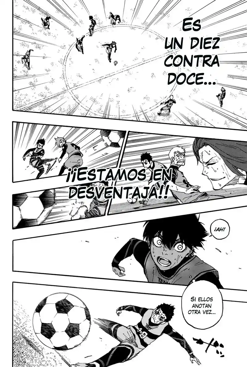 Merluzo capítulo 19, página 8